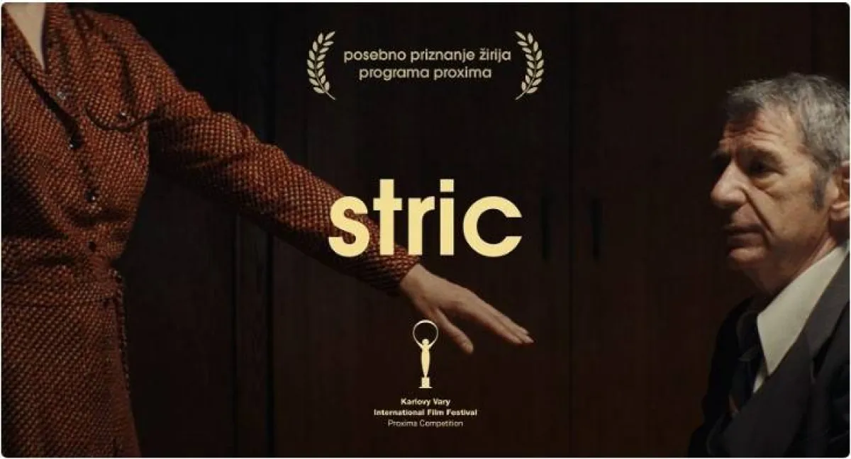 فيلم العم الفائز في مهرجان كارلوفي فاري-  الصورة من موقع pula film festival