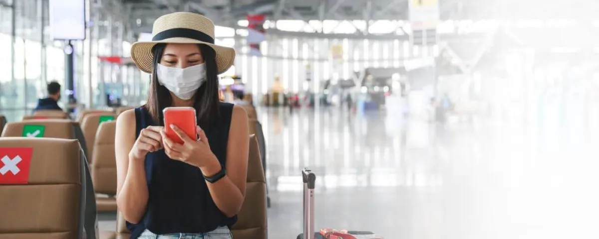 الاستعانة بالإنترنت في اختيار الوجهة السياحية وجمع المعلومات