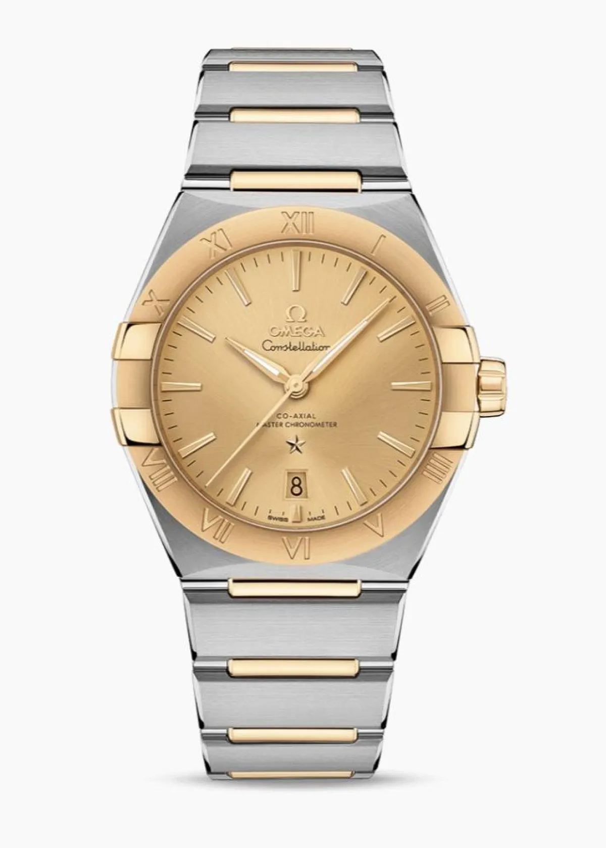 ساعة عملية من Omega