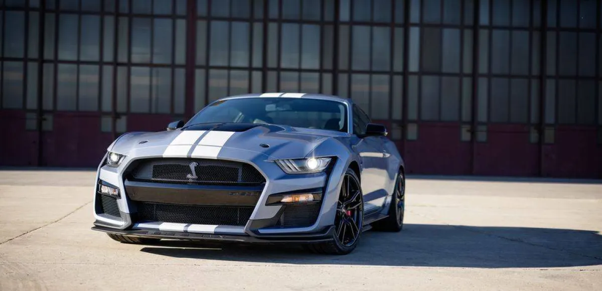 Ford Mustang Shelby GT500 2022
