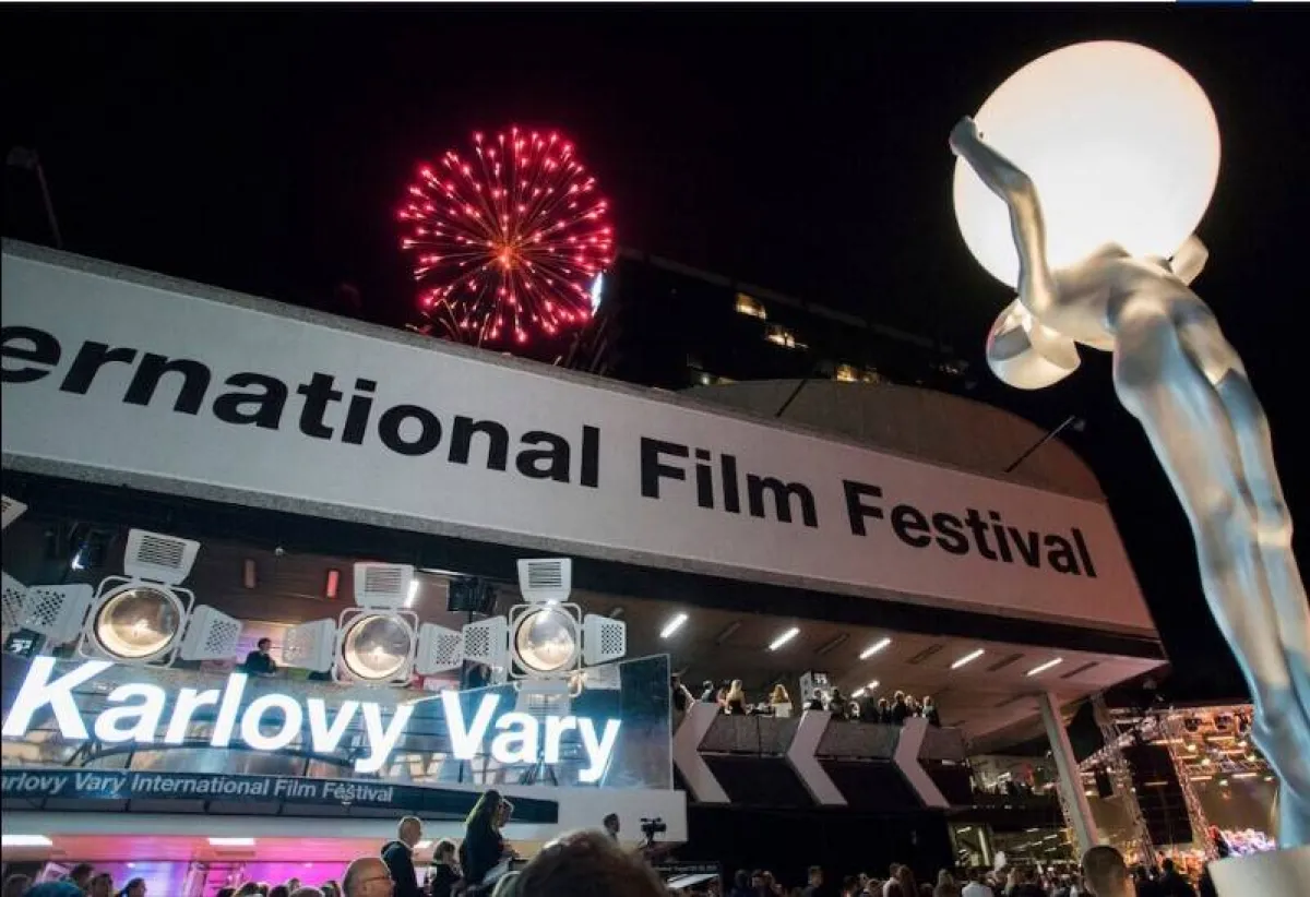 مهرجان كارلوفي فاري- الصورة من موقع cineuropa