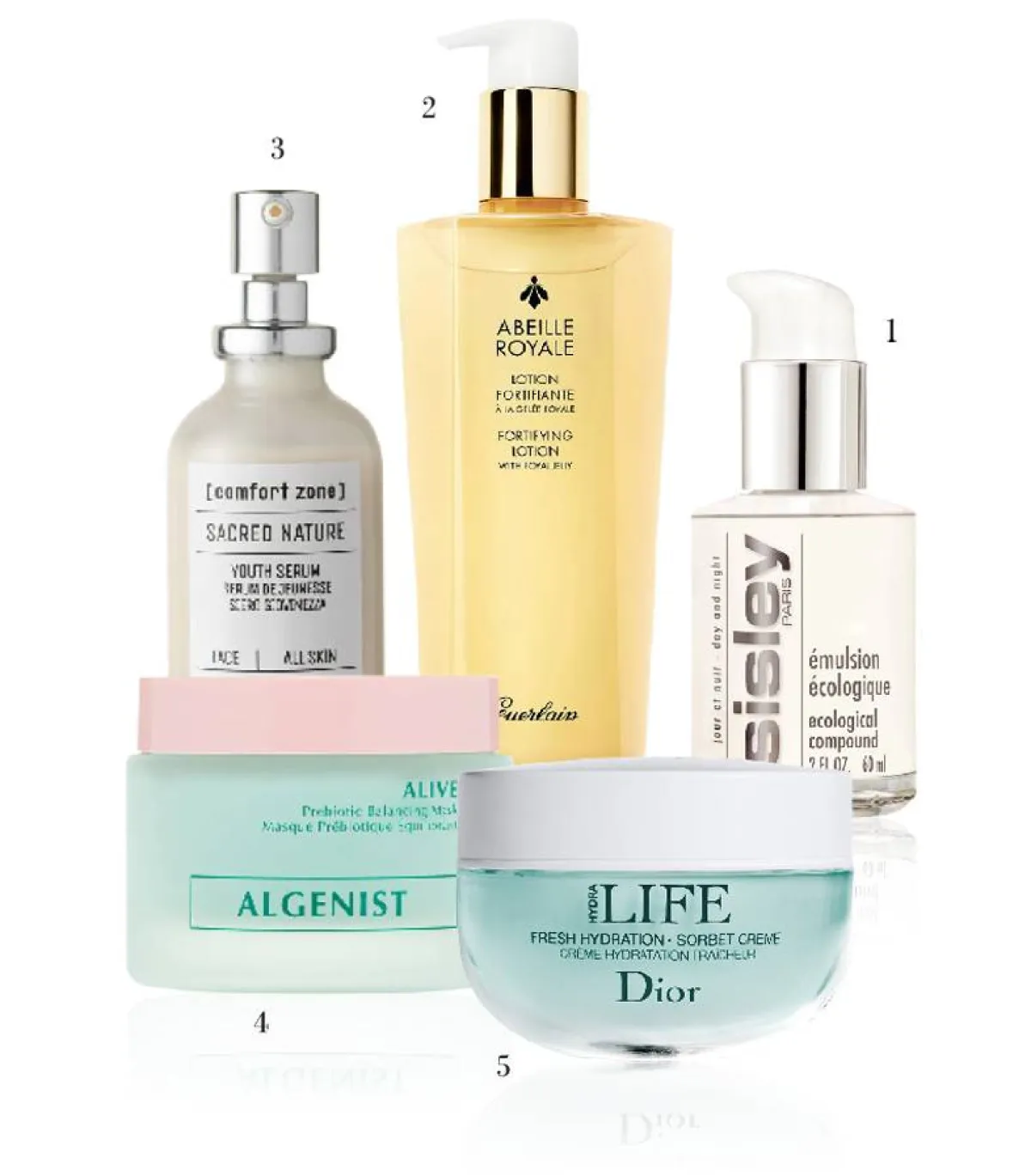 مستحضرات العناية بالبشرة