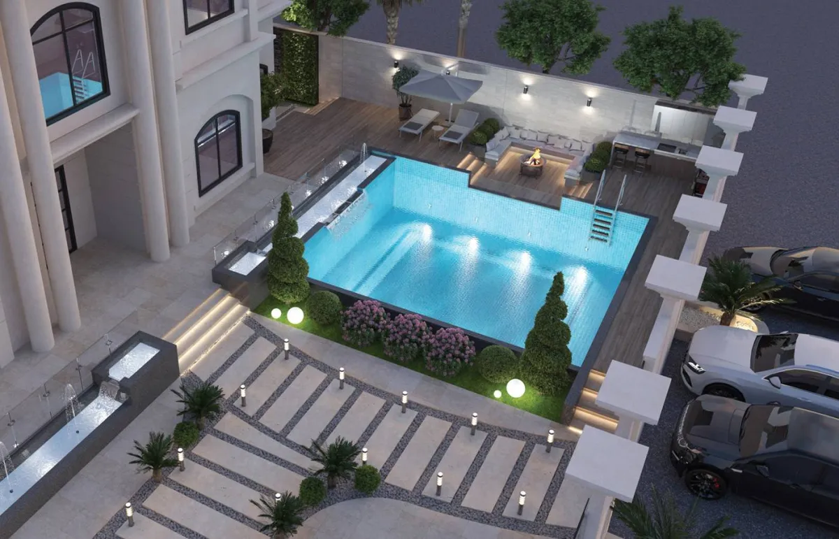 كيفيّة اختيار أحواض السباحة المنزلية؟