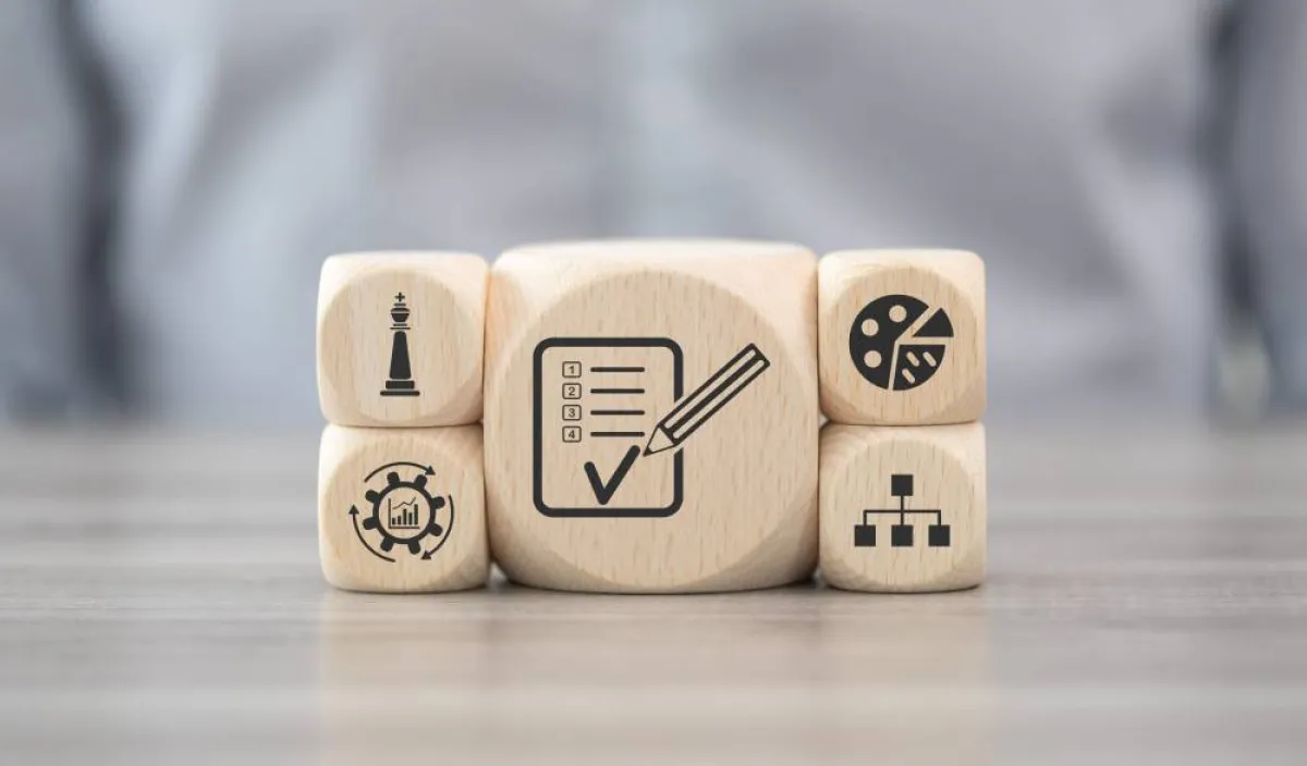 لا بدّ من إعداد جدول للأعمال، في التحضير لاجتماع العمل