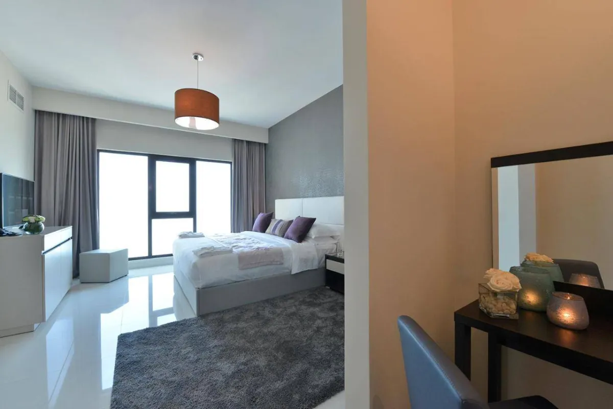 منتجع وسبا لاغونا بيتش لكجري