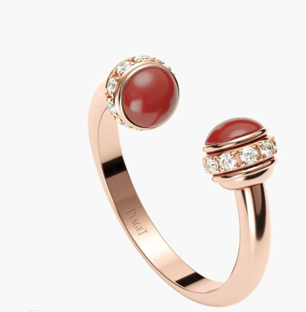 خاتم Possession Open من بياجيه Piaget 