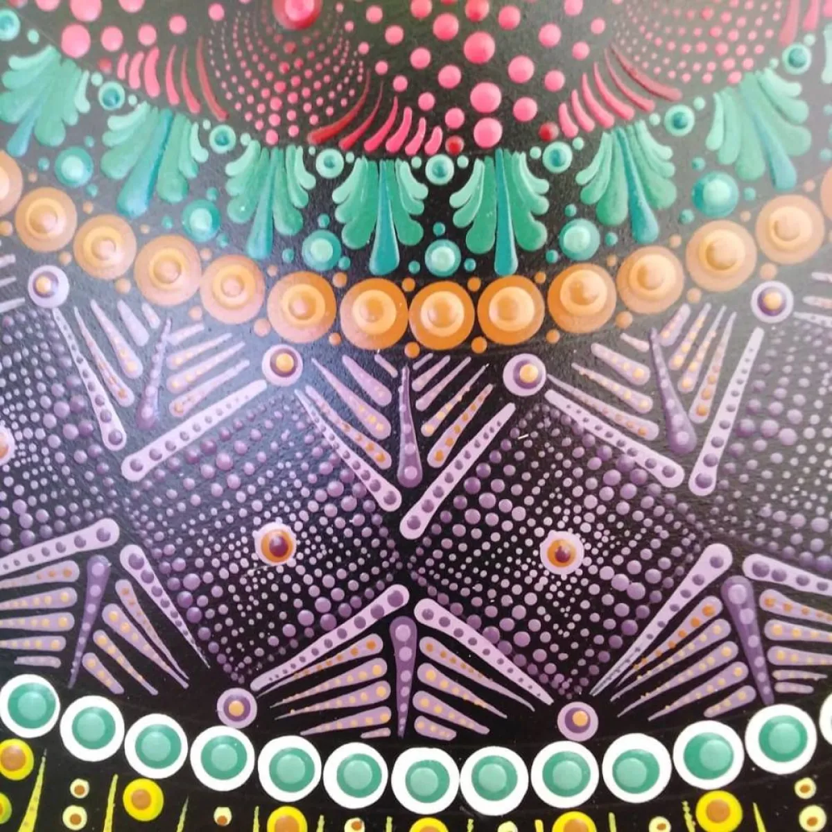 فن الماندالا