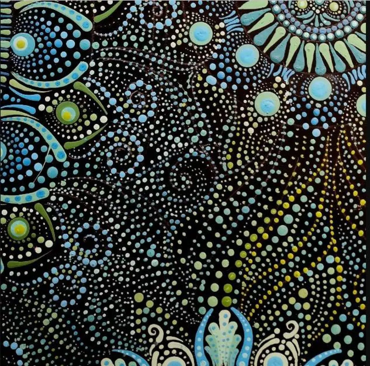 فن الماندالا