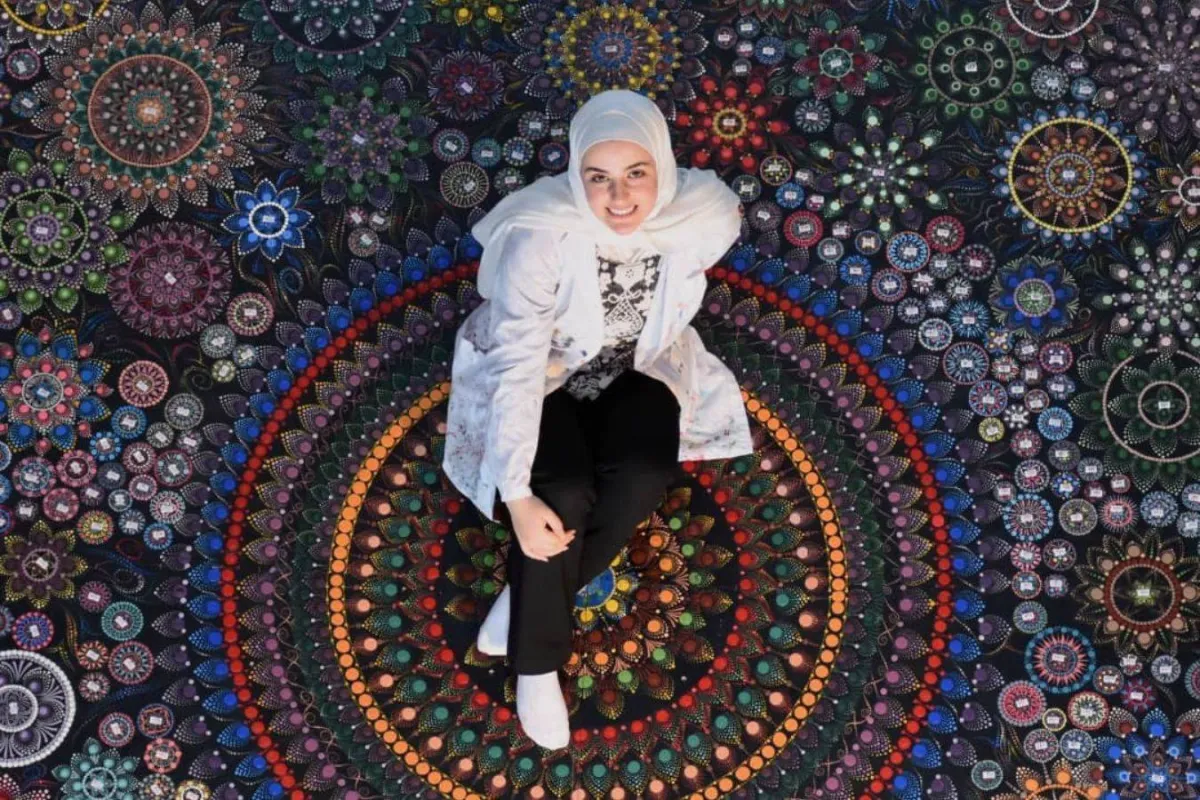 فن الماندالا