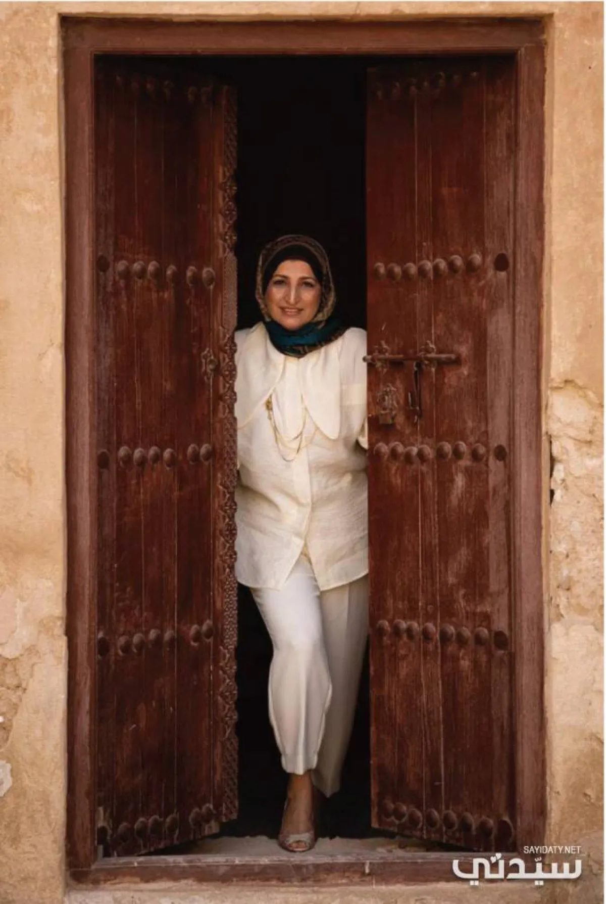 سيدة الأعمال فاطمة أحمد