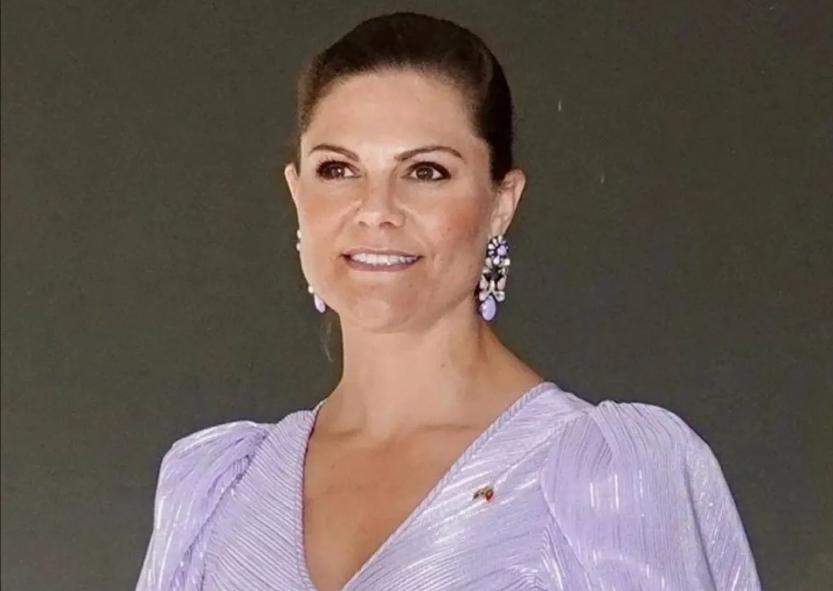 الأميرة فيكتوريا- الصورة من حساب Europe Royals على إنستغرام