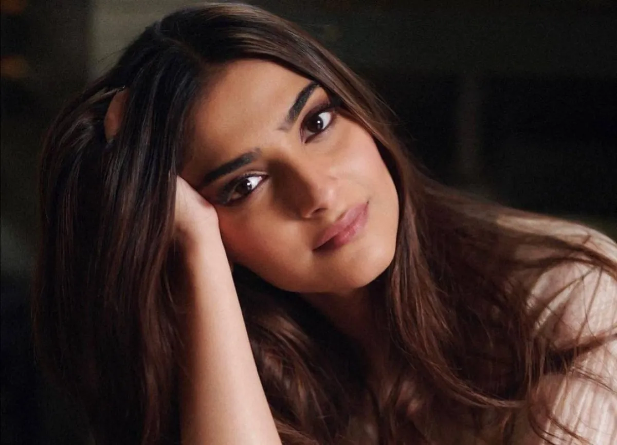 سونام كابور- الصورة من حسابها على إنستغرام