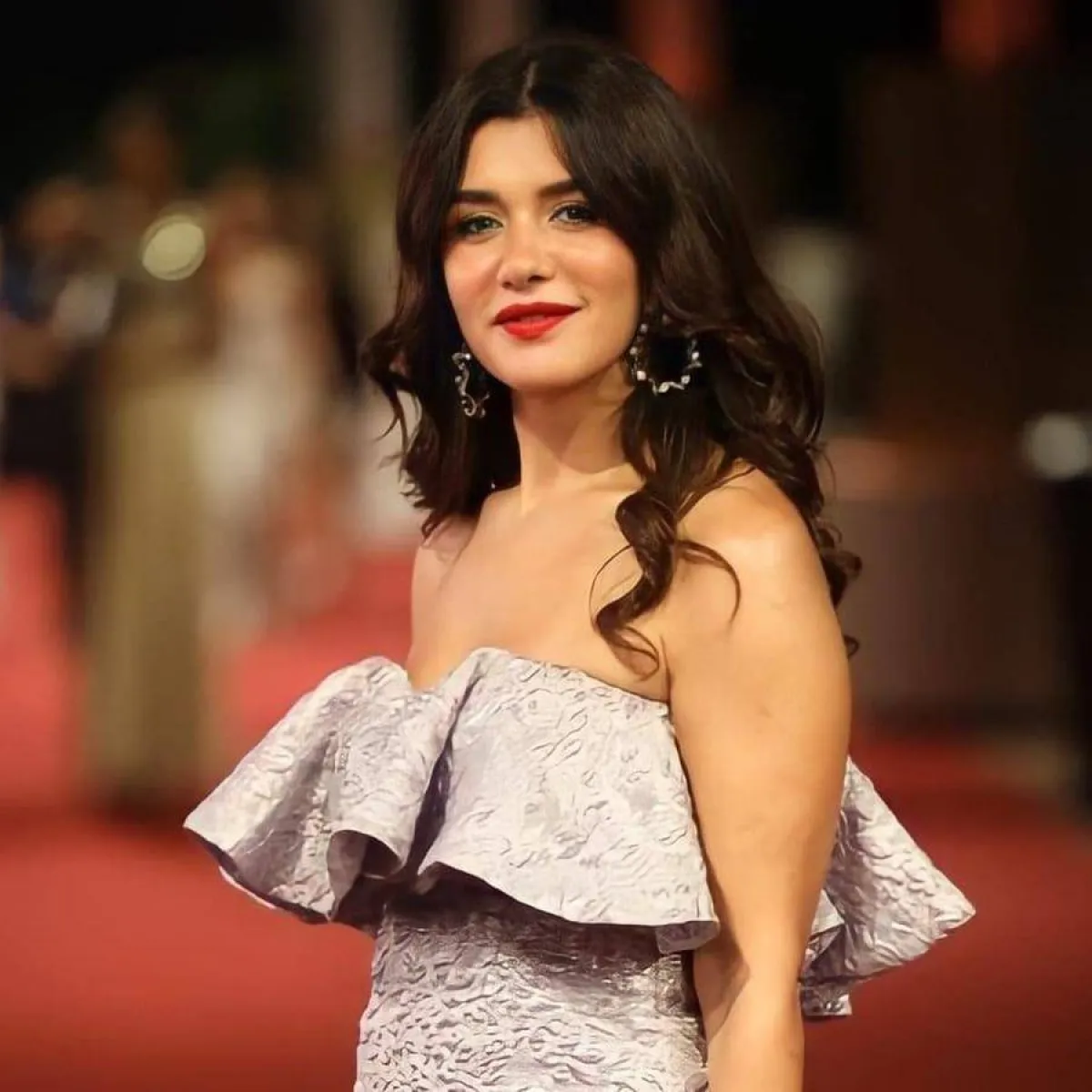 غادة عادل - الصورة من حسابها على إنستغرام