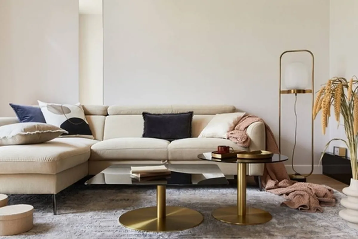 مفروشات حديثة