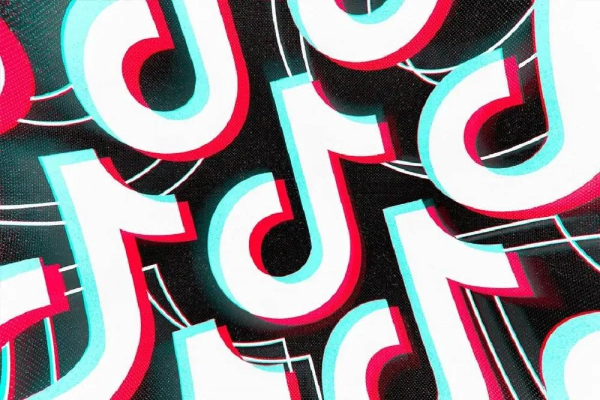 صورة تطبيق تيك توك