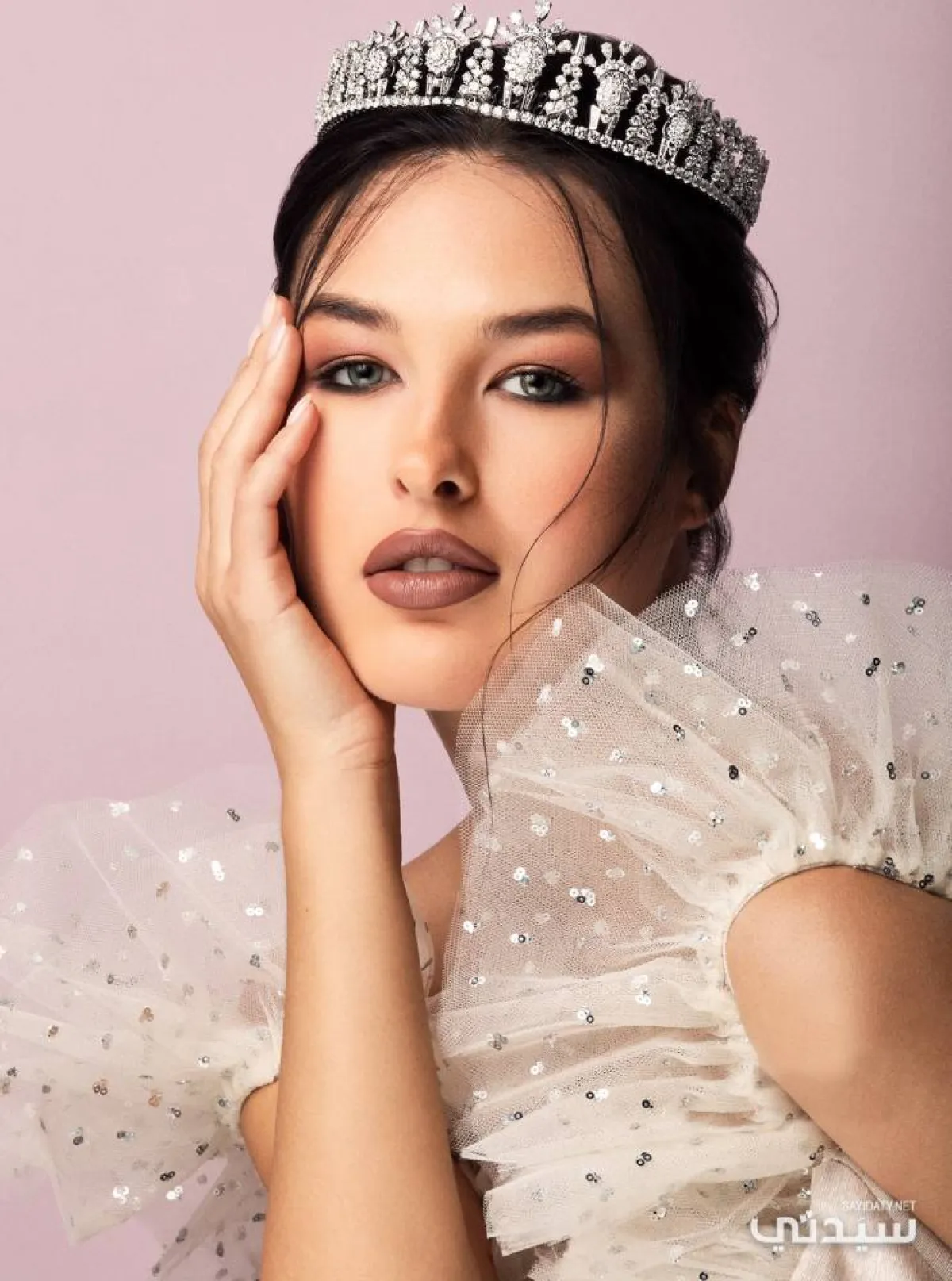 تاج من معوّض Mouawad