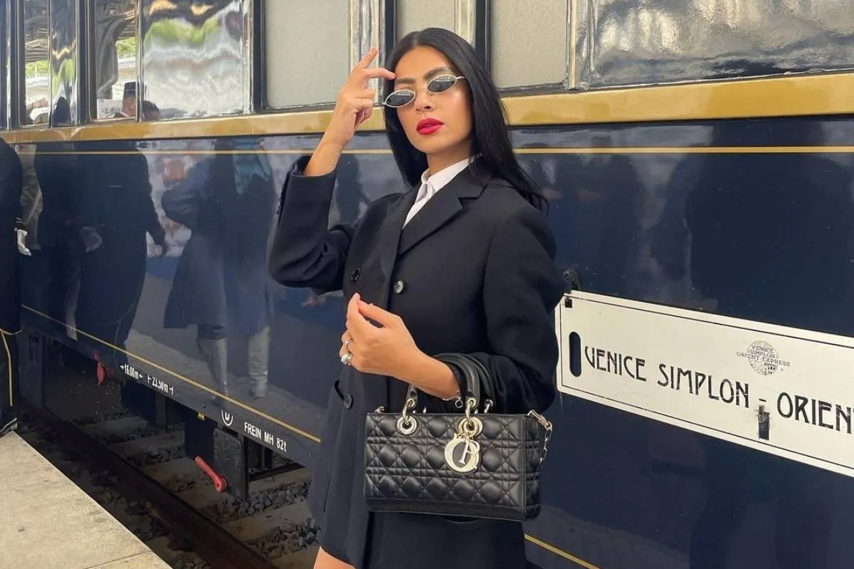 إطلالات هدى المفتي