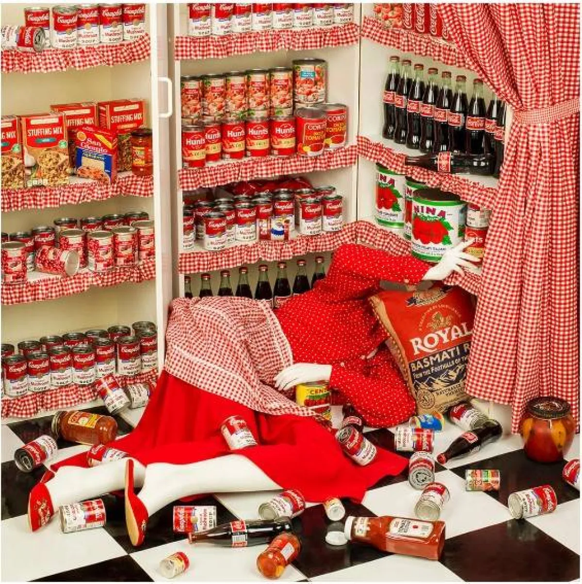 صور نساء مجهولات