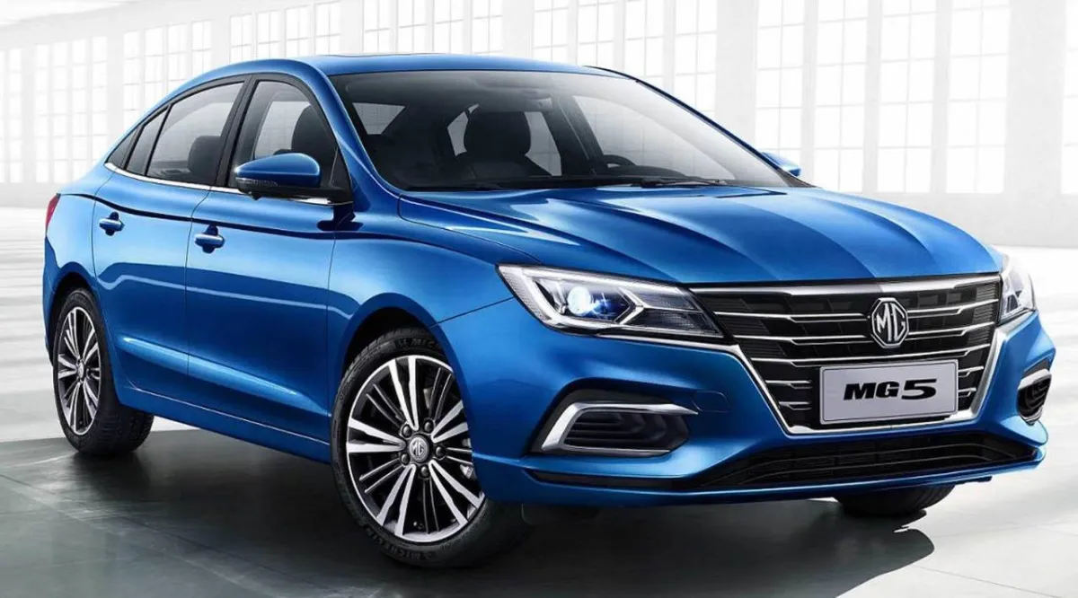 أكثر 5 سيارات صينية مبيعاً في السعودية