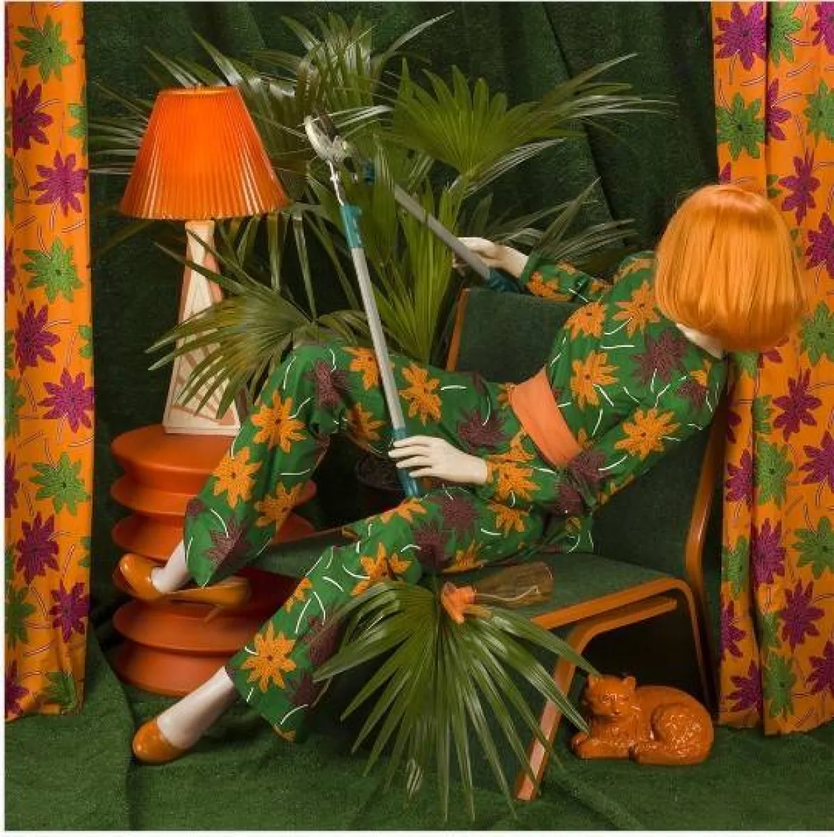 صور نساء مجهولات