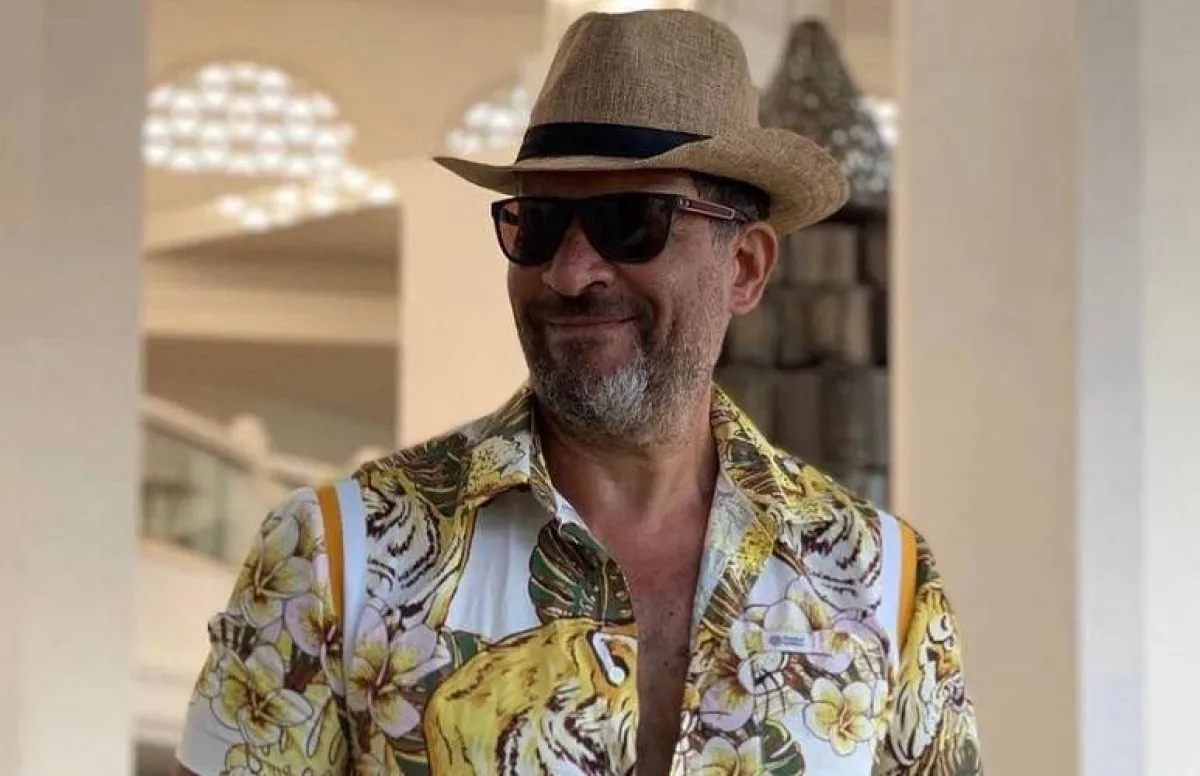 ماجد المصري - الصورة من حسابه على فيسبوك