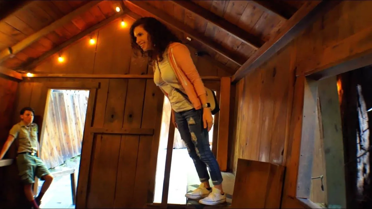 صورة البقعة الغامضة في كاليفورنيا 