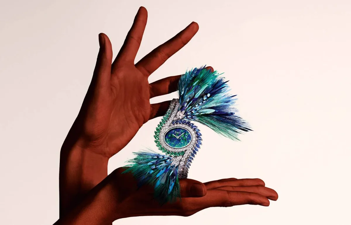 ساعات فاخرة تحاكي الأجواء المترفة SPLENDID TIMEPIECES