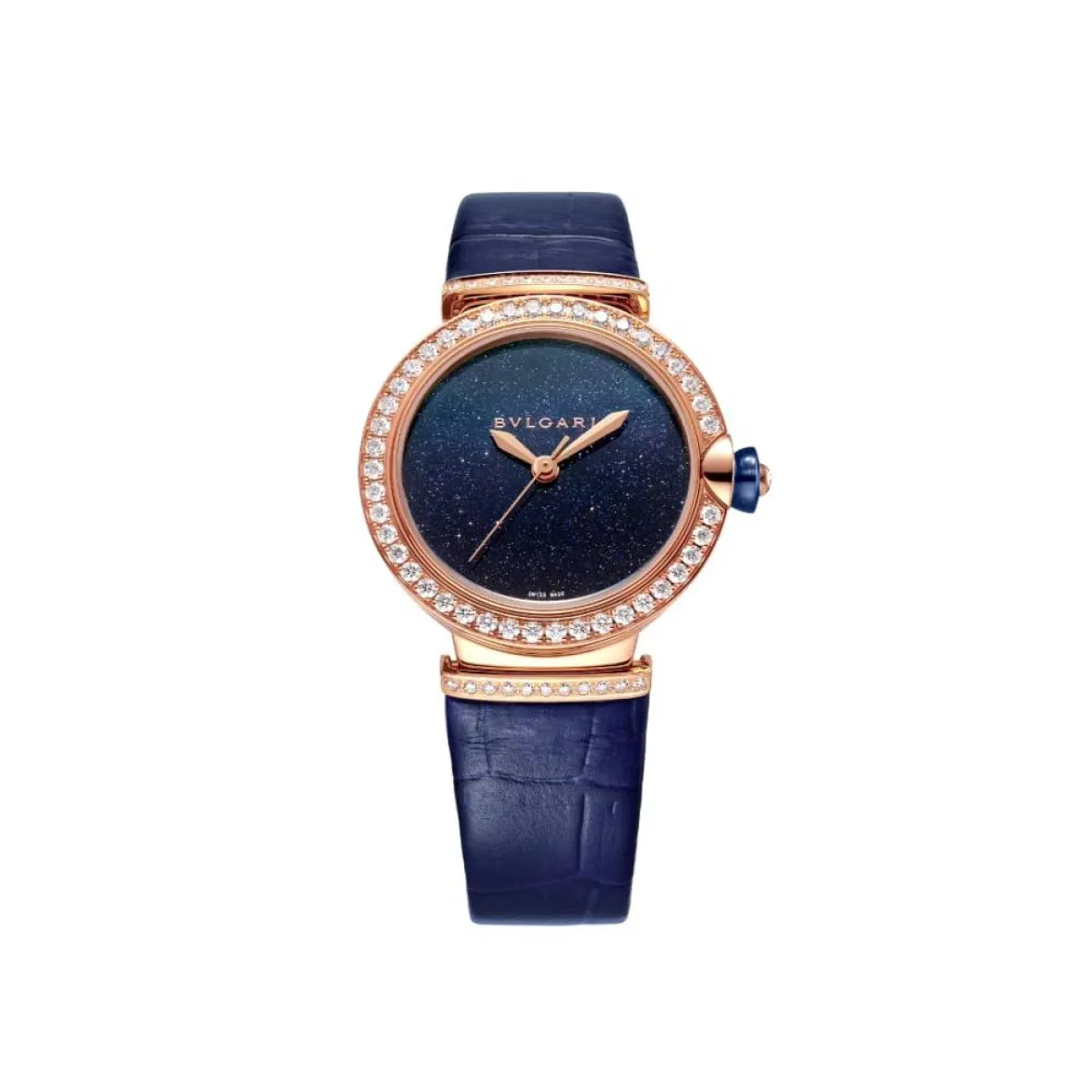 ساعة LVCEA من بلغاري Bvlgari 