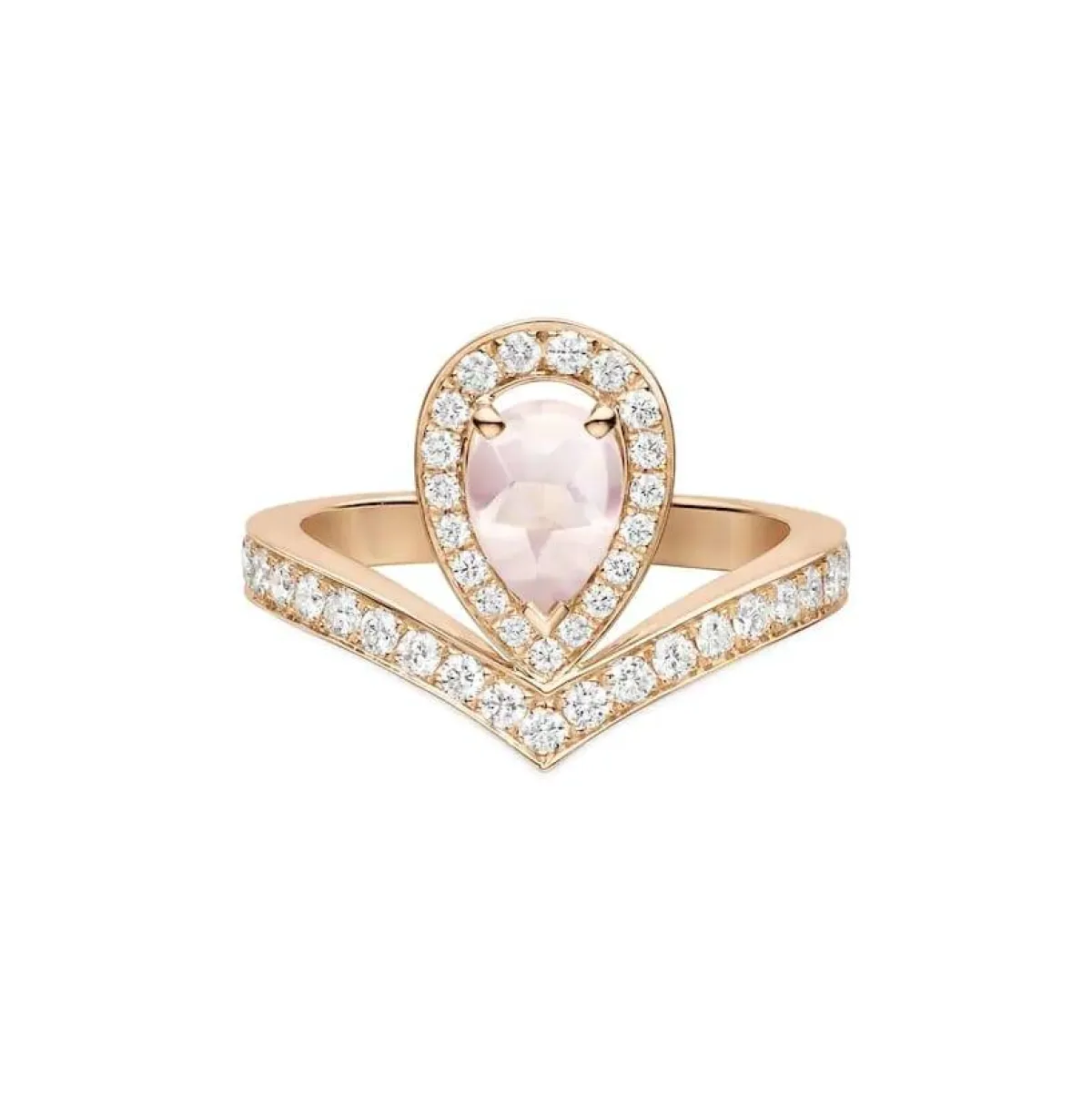 خاتم JOSÉPHINE AIGRETTE من شوميه Chaumet 