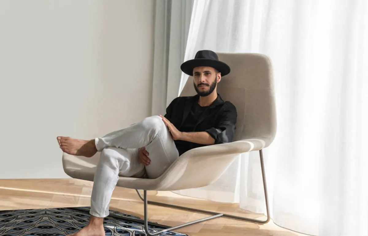 مهندس التصميم الداخلي شاد عسكري