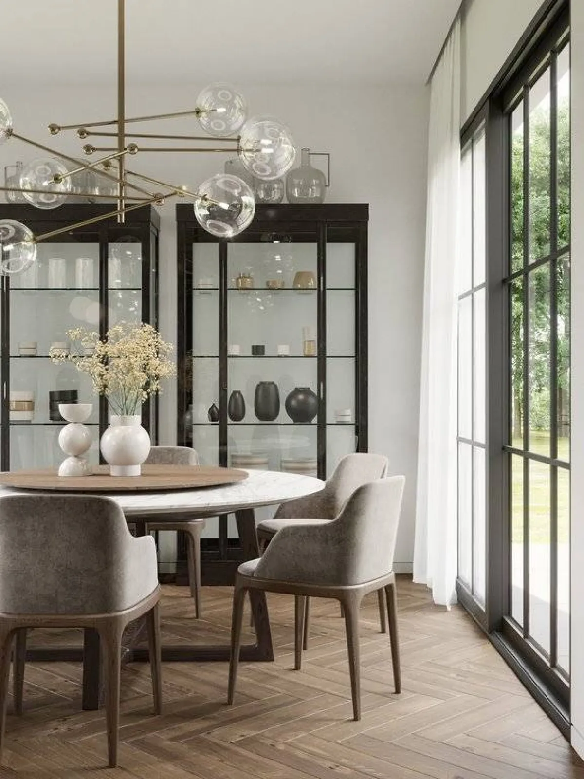 المهندس شاد عسكري: التصميم الإسكندنافي هو جزء منّي