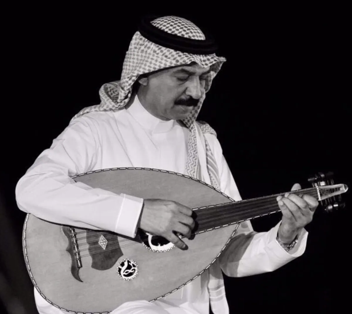 عبادي الجوهر - الصورة من حسابه على الإنستغرام 