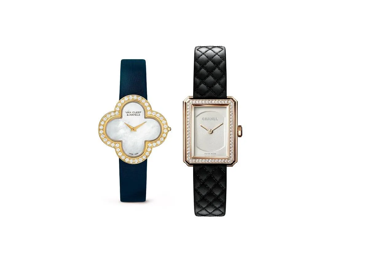 ساعات عصرية تناسب إطلالات العمل