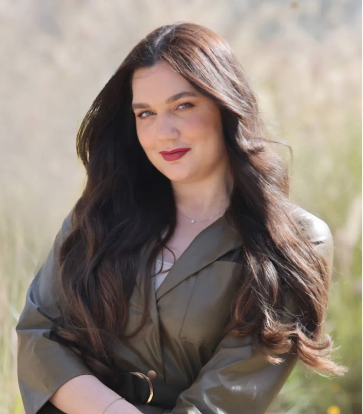 اختصاصيّة التغذية غنى درويش