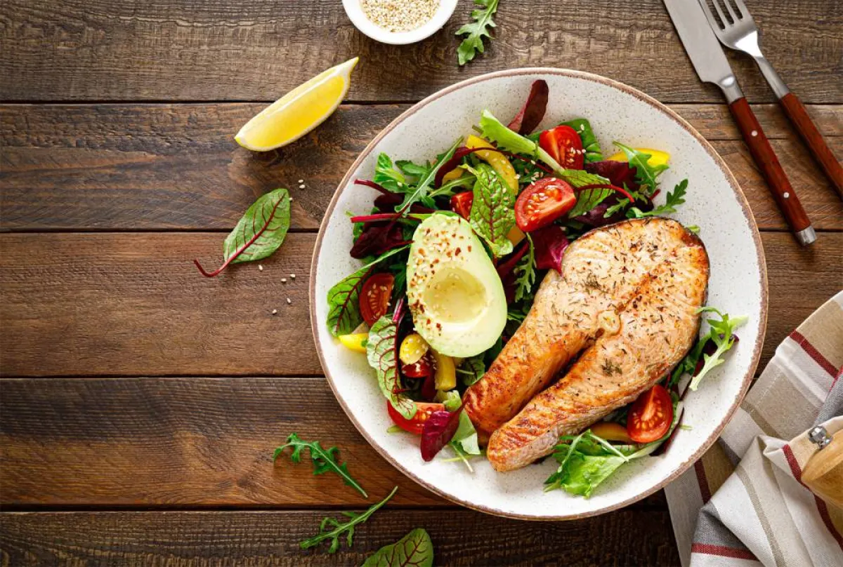 تعرفوا إلى فوائد المأكولات البحرية