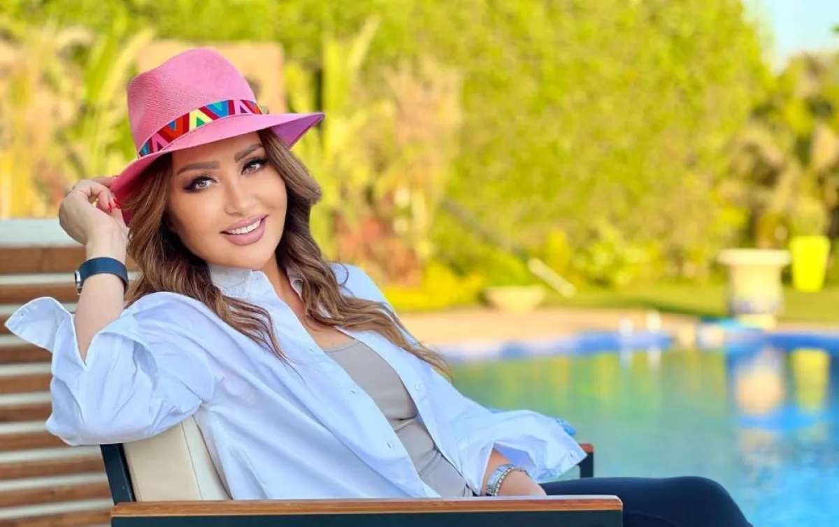 لطيفة - الصورة من حسابها على إنستغرام