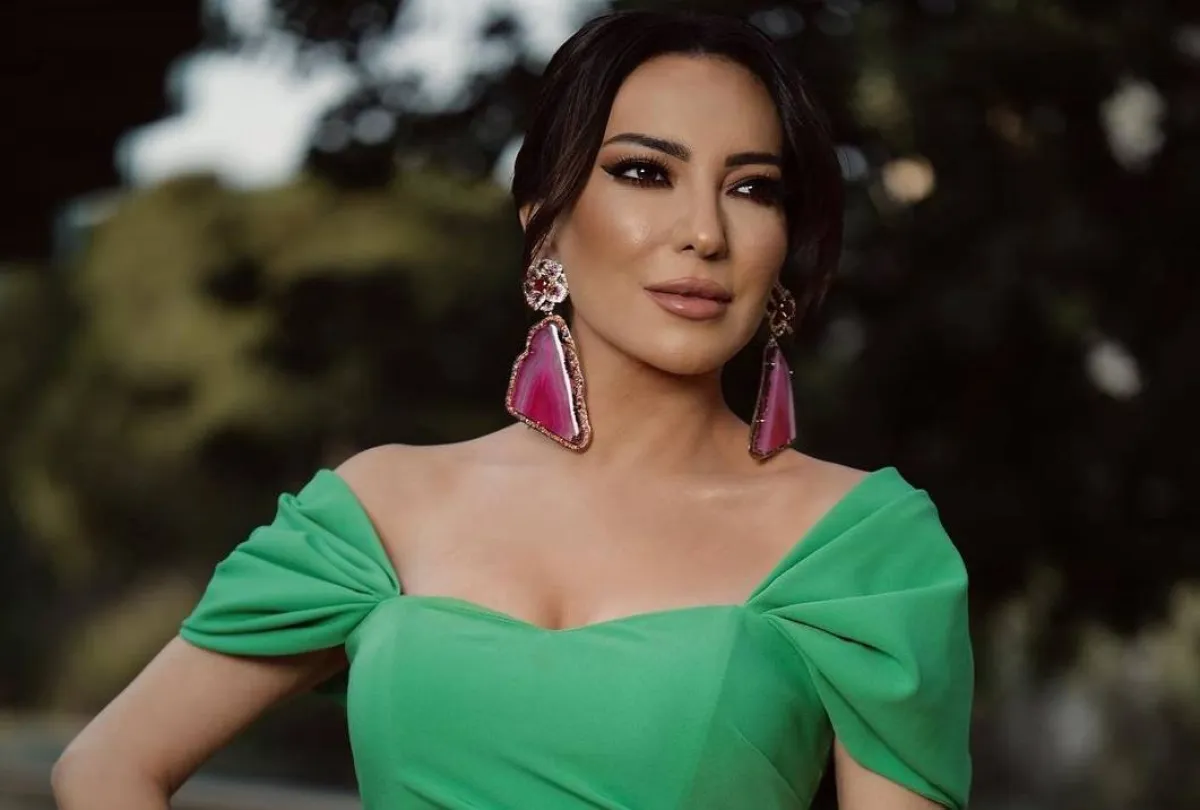 أمل عرفة -  صورة من صفحتها الرسمية على انستغرام