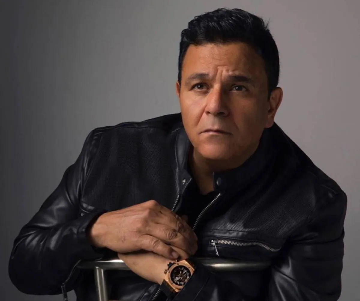 محمد فؤاد -الصورة من صفحته الرسمية على الفيس بوك