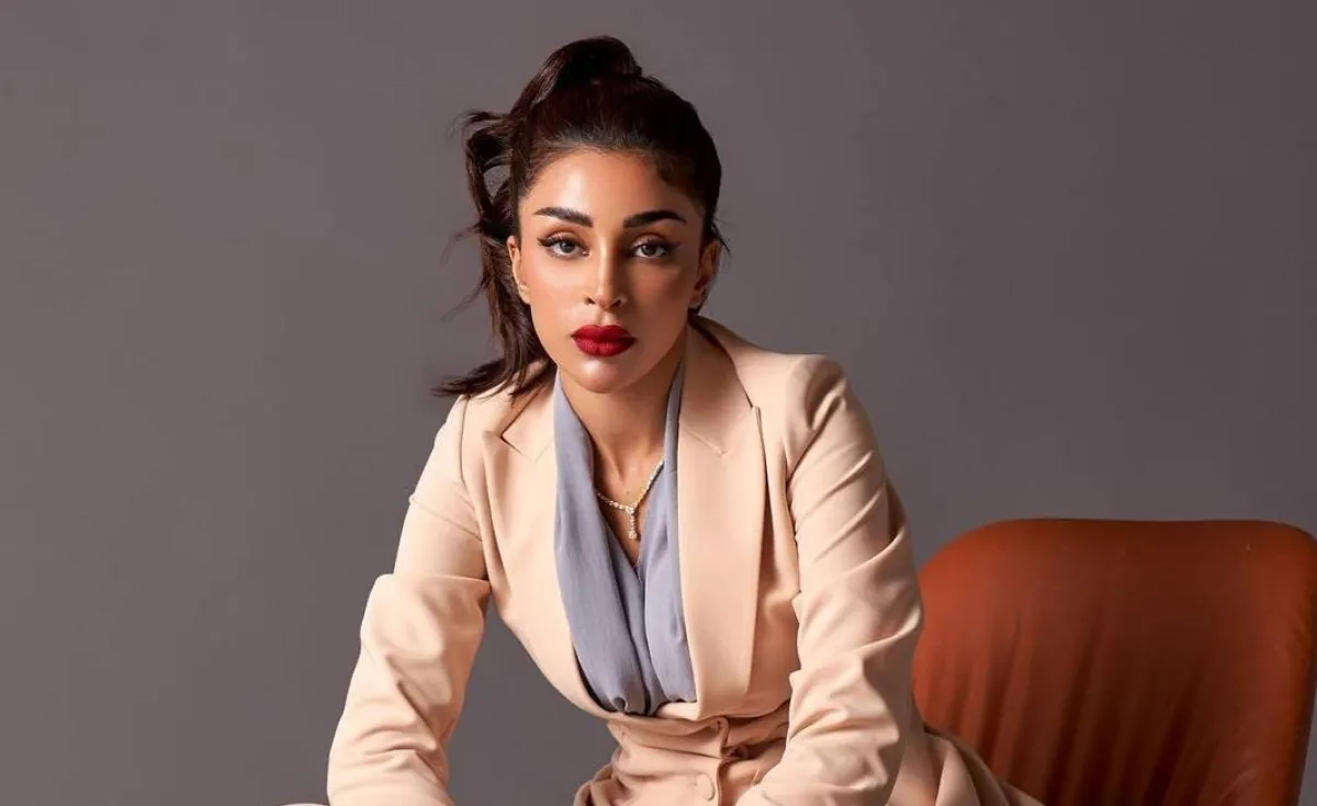 العنود سعود -  صورة من صفحتها الرسمية على انستغرام