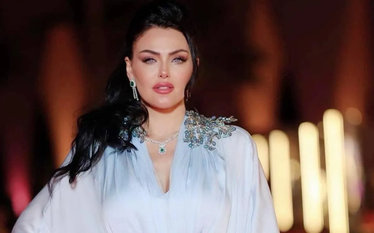 دارين حداد - صورة من صفحتها الرسمية على انستغرام