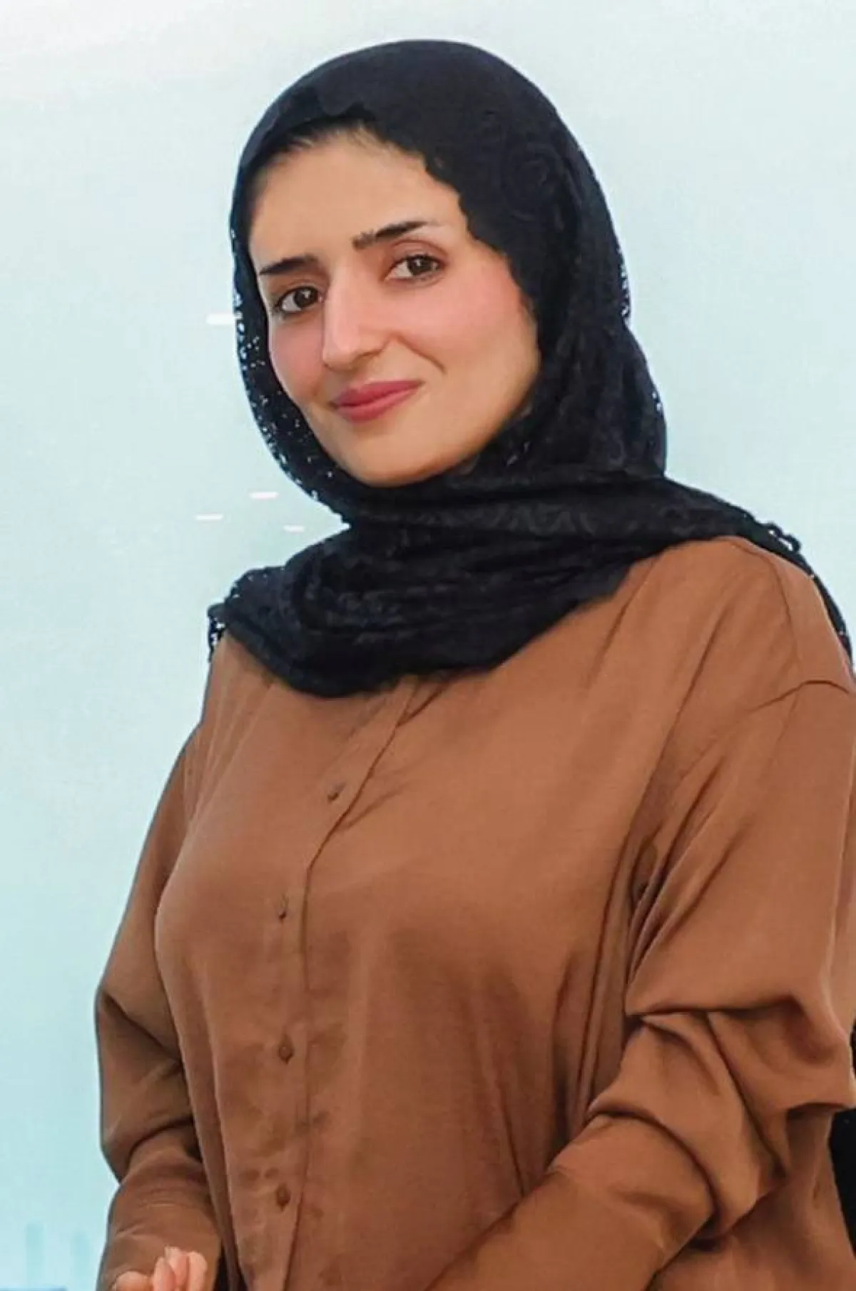 المصورة البحرينية آرزو عبد الله