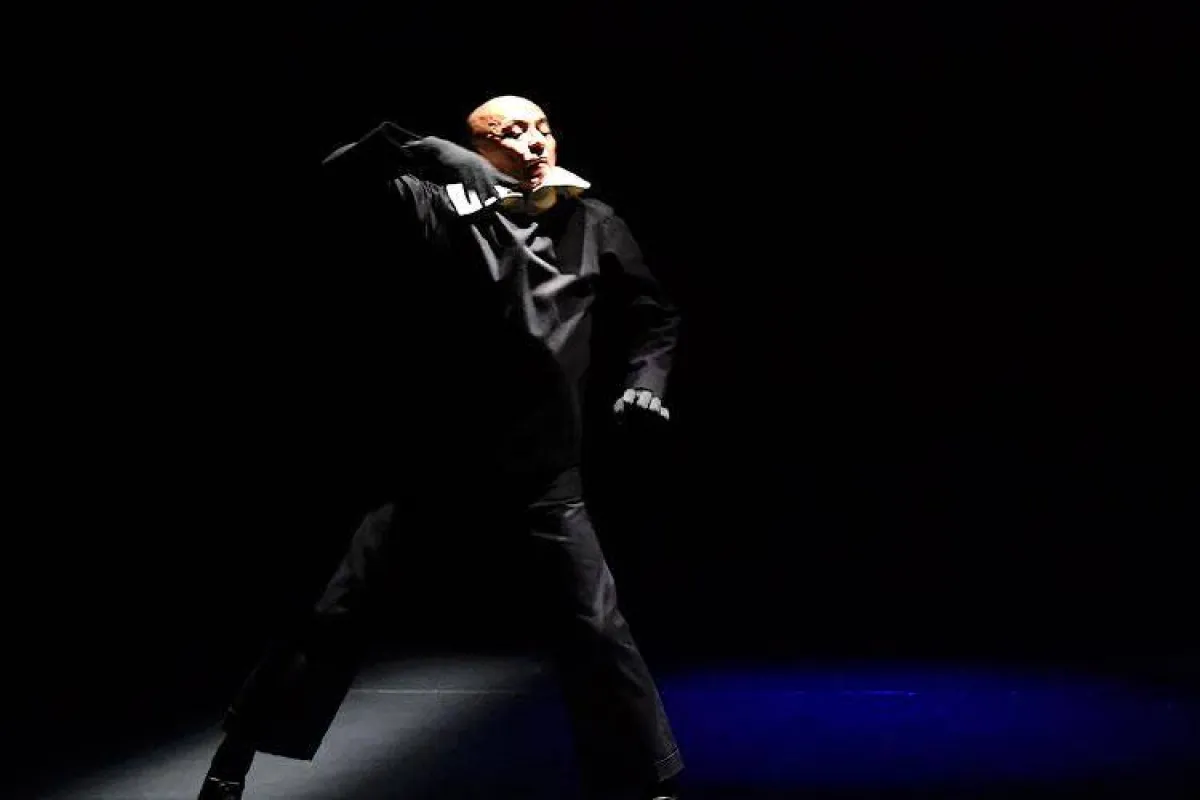 أحد العروض - الصورة من الصفحة الرسمية لموقع المهرجان labiennale