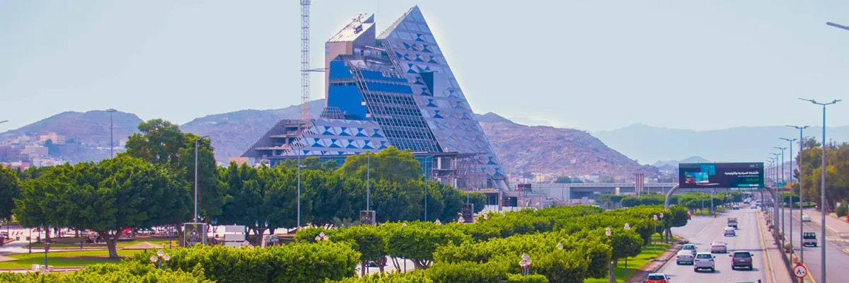 مدينة الطائف مصدر الصورة حساب أمانة الطائف بتويتر