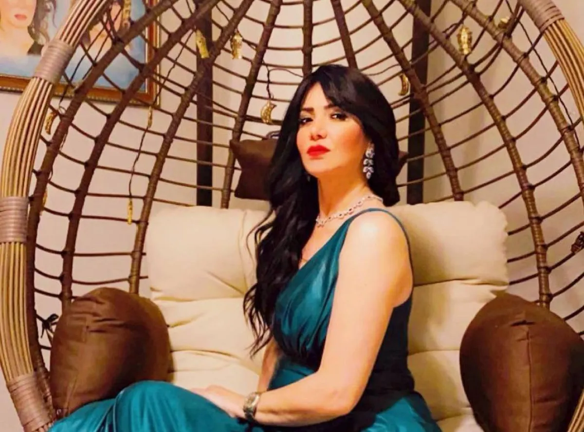 لقاء سويدان  الصورة من حسابها على إنستجرام