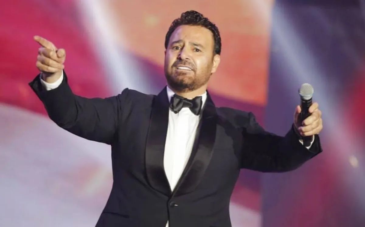 عاصي الحلاني - صورة من حسابه على إنستجرام