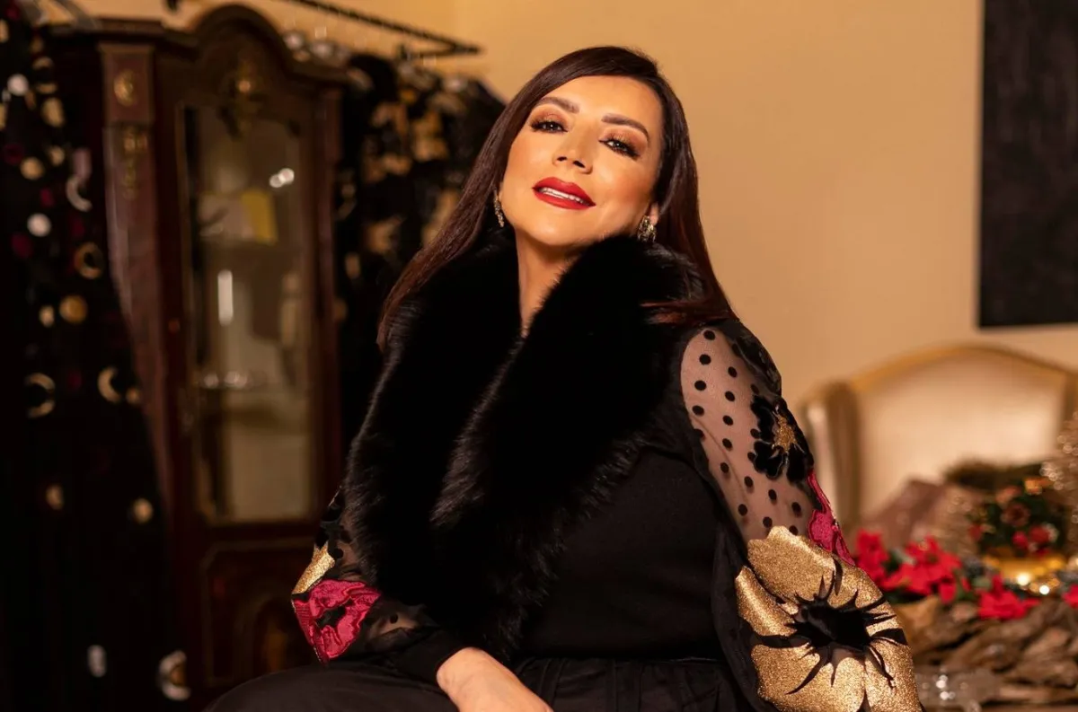 شكران مرتجي - الصورة من حسابها على فيسبوك