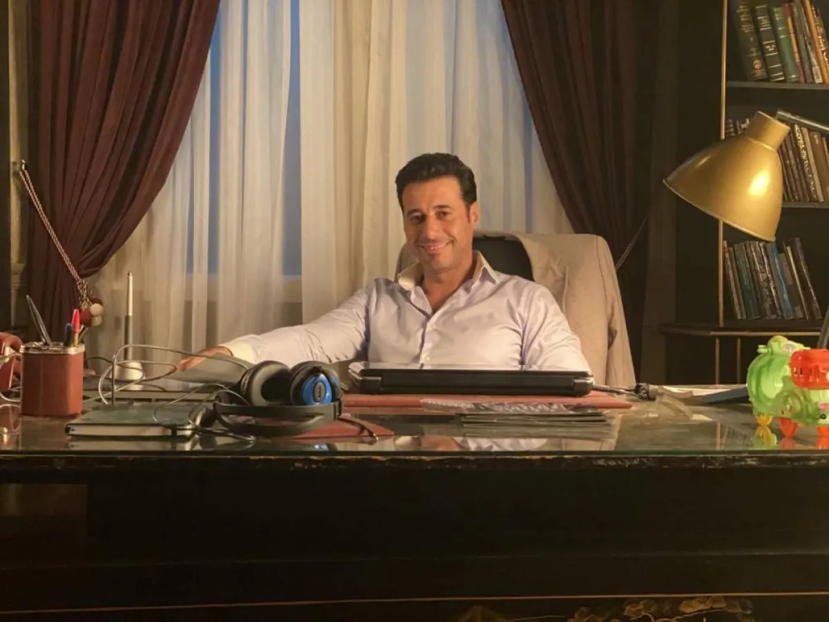 أحمد السعدني - الصورة من حسابه على إنستجرام