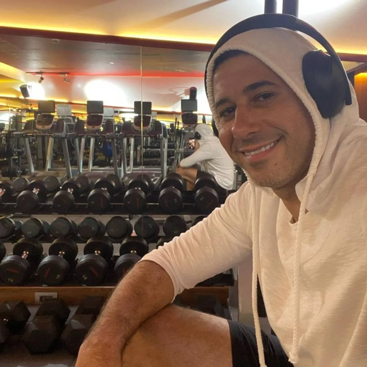 أحمد السعدني - الصورة من حسابه على إنستجرام