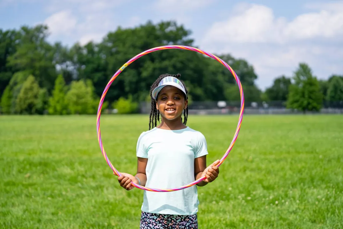 صورة للطوق البلاستيكي