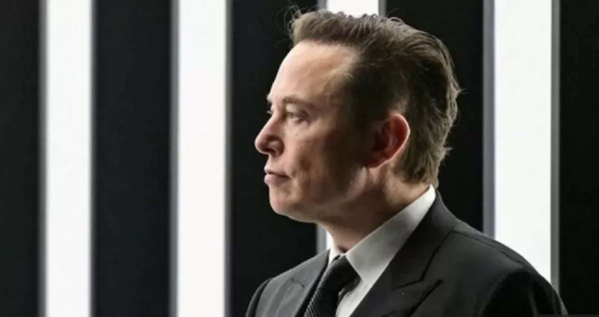 إيلون ماسك. الصورة من رويترز